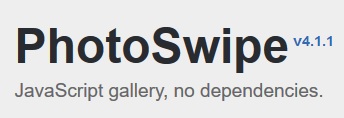 PhotoSwipe